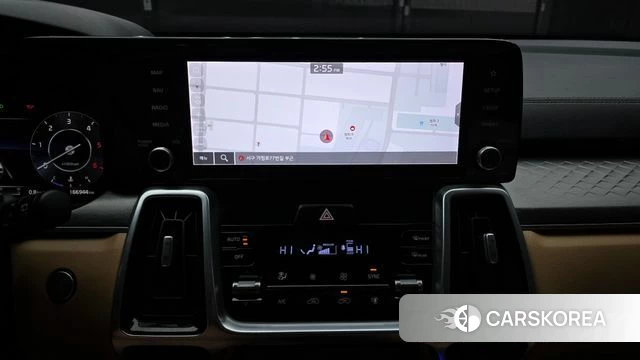 Kia Sorento 4th Generation 2021 Черный из Кореи, фото 5