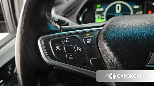 Chevrolet (GM Daewoo) Bolt EV 2019 Серый из Кореи, фото 5