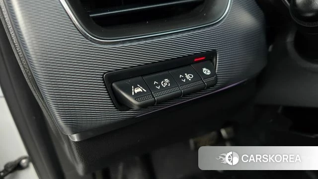 Renault Korea (Samsung) XM3 2020 Белый из Кореи, фото 5