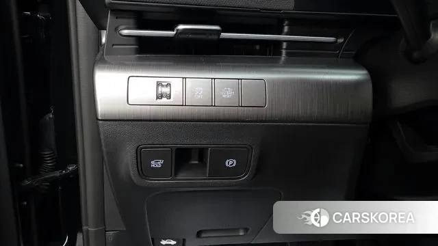 Hyundai Kona Hybrid (SX2) 2023 Черный из Кореи, фото 5