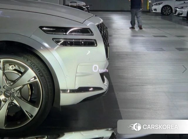 Kia More K9 2019 Черный из Кореи, фото 5