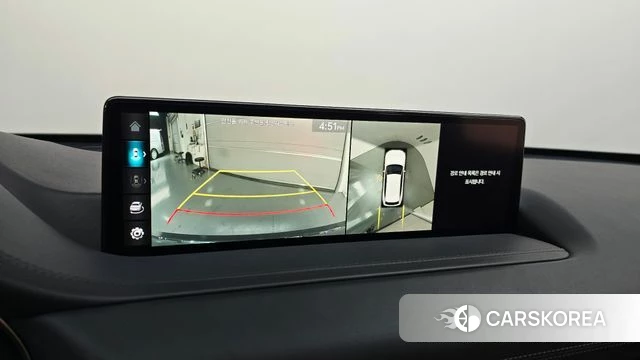 Genesis GV80 2022 Серый из Кореи, фото 5