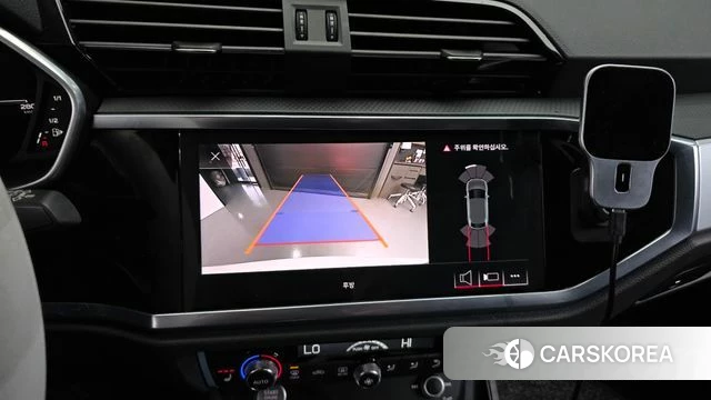 Audi Q3 (F3) 2020 Белый из Кореи, фото 5