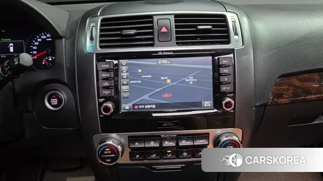 Kia The New Mohave id 3742336 из Кореи 5