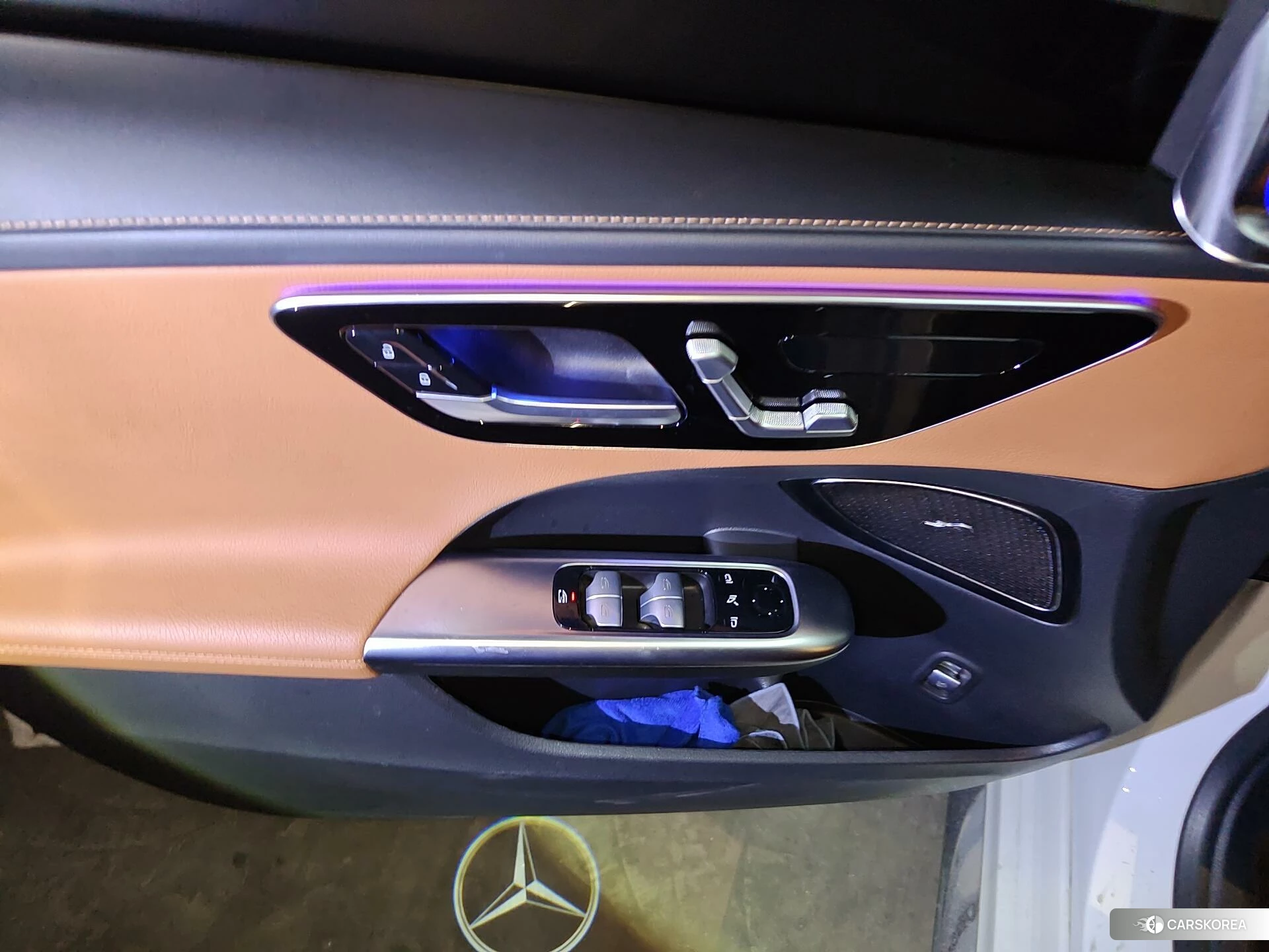 Mercedes-Benz Class C 2022 Белый из Китая, фото 5
