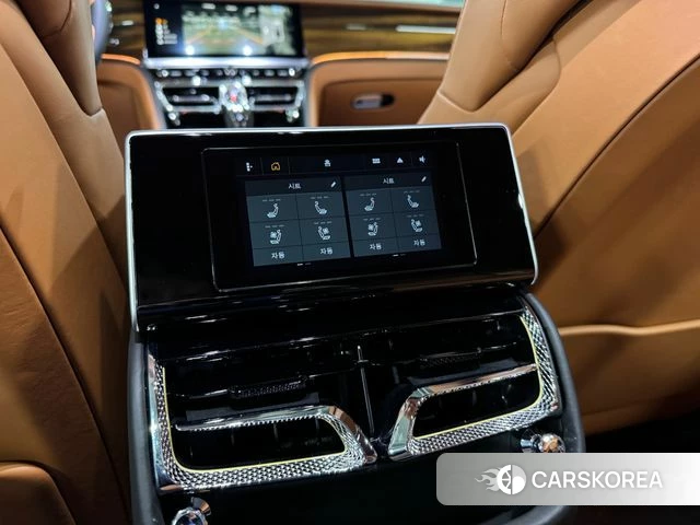 Bentley Flying Spur 3rd Generation 2020 Серый из Кореи, фото 5