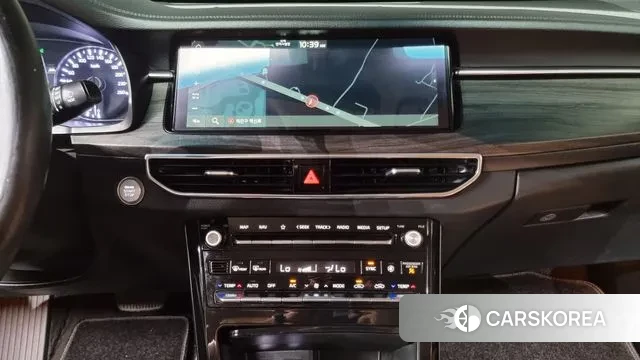 Kia K7 Premier 2020 Черный из Кореи, фото 5