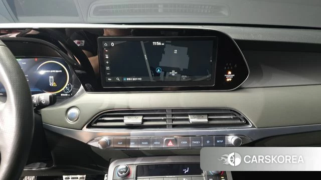 Hyundai Palisade 2021 Белый из Кореи, фото 5