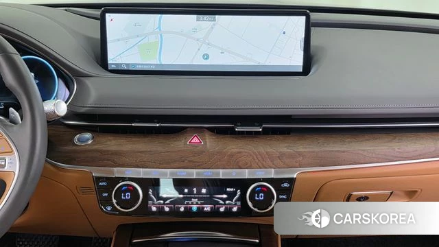 Genesis G80 (RG3) 2021 Черный из Кореи, фото 5