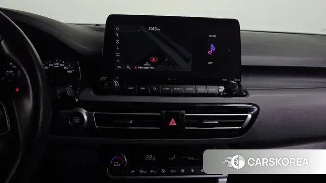 Kia Seltos 2020 Белый из Кореи, фото 5