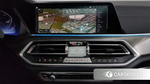 BMW X6 (G06) 2022 Белый из Кореи, фото 5