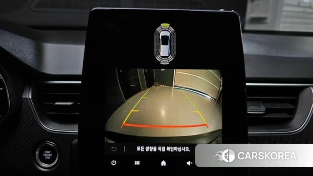 Renault Korea (Samsung) XM3 2020 Серый из Кореи, фото 5