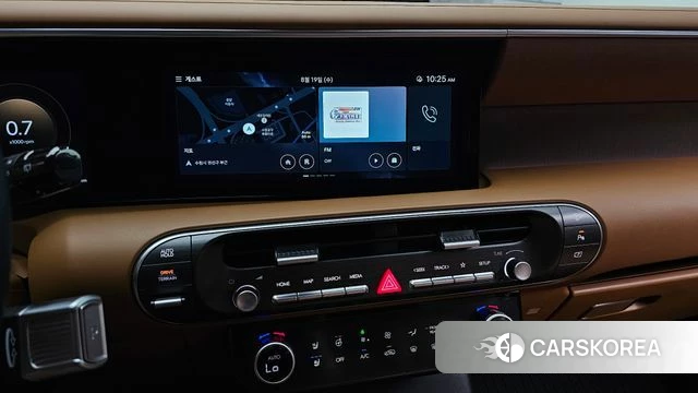 Hyundai Palisade (LX3) 2025 Зеленый из Кореи, фото 5