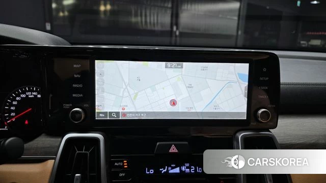 Kia Sorento 4th Generation 2022 Белый из Кореи, фото 5