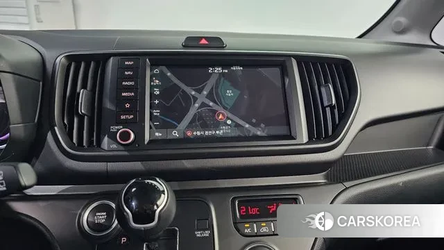 Kia The New Kia Ray 2023 Черный из Кореи, фото 5