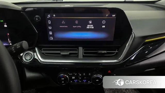 Chevrolet (GM Daewoo) Trax Crossover 2023 Белый из Кореи, фото 5