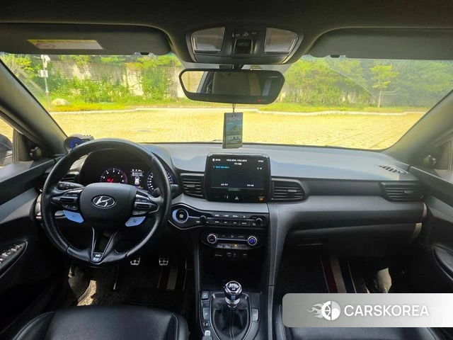 Hyundai Veloster (JS) 2019 Белый из Кореи, фото 5