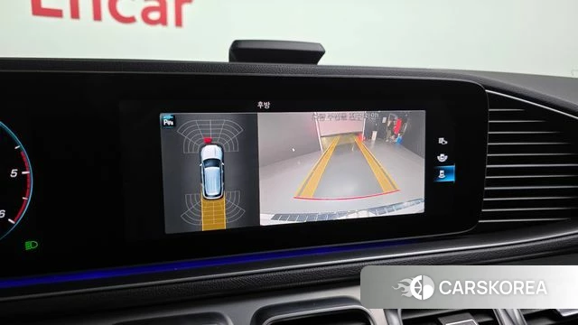 Mercedes-Benz GLE-Class W167 2019 Белый из Кореи, фото 5