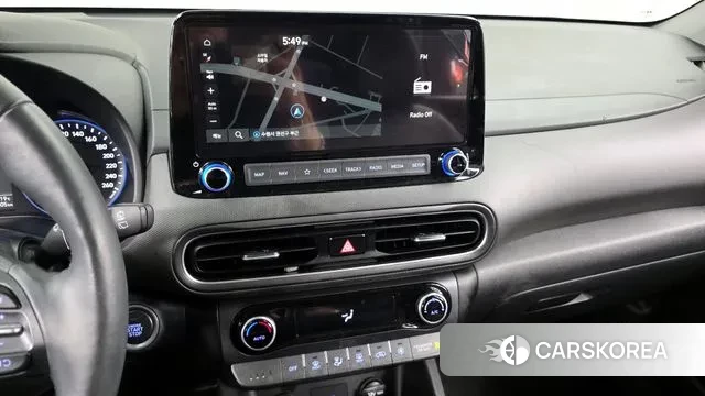 Hyundai The New Kona 2020 Белый из Кореи, фото 5