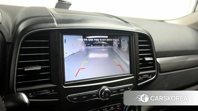 Renault Korea (Samsung) The New QM6 2024 Белый из Кореи, фото 5