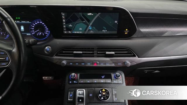 Hyundai Palisade 2019 Синий из Кореи, фото 5