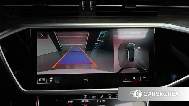 Audi A7 (4K) 2020 Белый из Кореи, фото 5