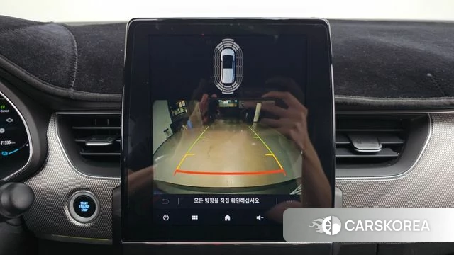 Renault Korea (Samsung) XM3 2022 Синий из Кореи, фото 5