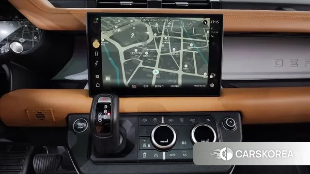 Land Rover Defender (L663) 2024 Серый из Кореи, фото 5