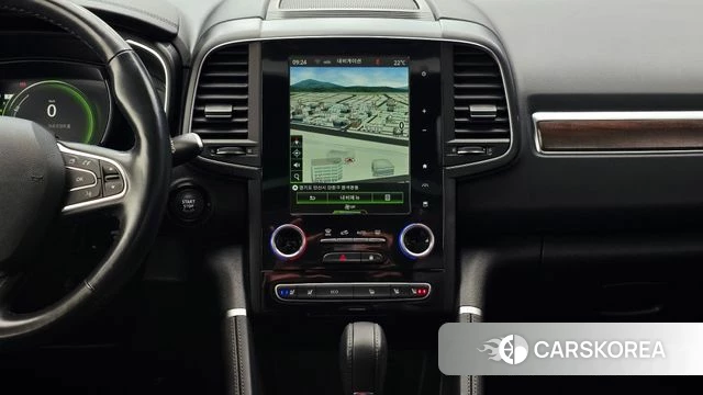 Renault Korea (Samsung) The New QM6 2020 Белый из Кореи, фото 5
