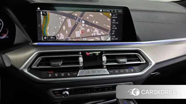 BMW X6 (G06) 2022 Песочный из Кореи, фото 5