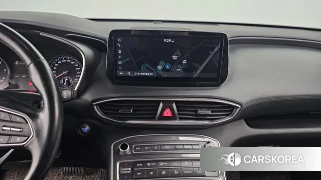 Hyundai The New Santa Fe 2020 Белый из Кореи, фото 5