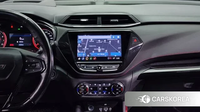 Chevrolet (GM Daewoo) Trailblazer 2020 Белый из Кореи, фото 5