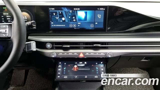 Hyundai Grandeur (GN7) 2024 Белый из Кореи, фото 5