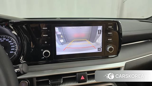 Kia K5 3rd generation 2022 Белый из Кореи, фото 5