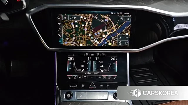 Audi A6 (C8) 2021 Белый из Кореи, фото 5