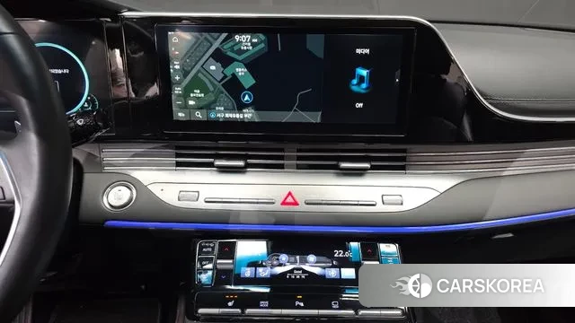 Hyundai The New Grandeur IG 2020 Серебряный из Кореи, фото 5