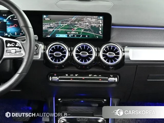 Mercedes-Benz GLB-Class X247 2021 Белый из Кореи, фото 5