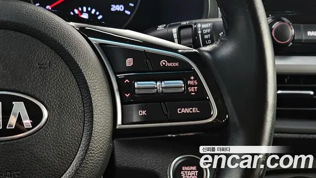 Kia Come New K3 2019 Серый из Кореи, фото 5