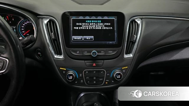 Chevrolet (GM Daewoo) All New Malibu 2018 Белый из Кореи, фото 5
