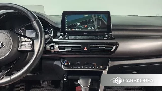 Kia Seltos 2020 Оранжевый из Кореи, фото 5