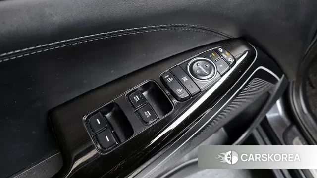 Kia Come New K7 2018 Черный из Кореи, фото 5
