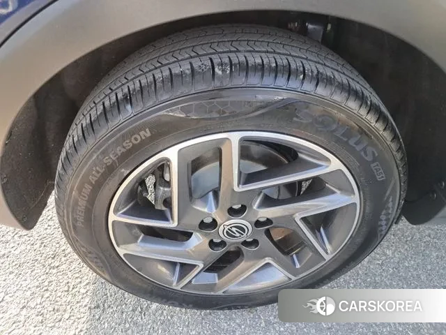 Ssangyong Berry New Tivoli 2022 Синий из Кореи, фото 5