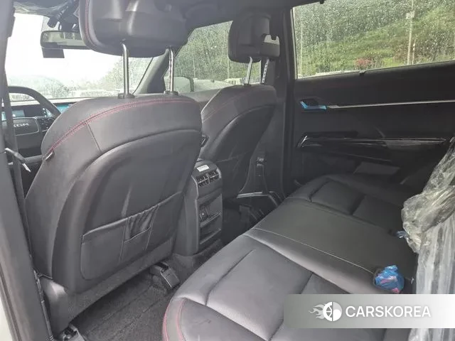 Ssangyong Actian 2nd Generation 2024 Белый из Кореи, фото 5