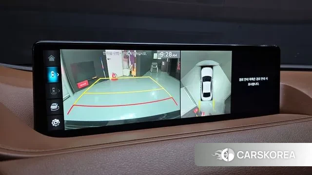 Genesis G80 (RG3) 2021 Черный из Кореи, фото 5