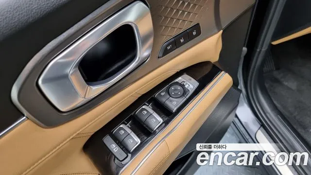 Kia Sorento 4th Generation 2021 Серый из Кореи, фото 5