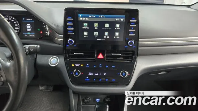 Hyundai The New Ionic Hybrid id 2647769 из Кореи 5