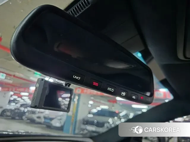 Kia Stinger 2018 Серый из Кореи, фото 5