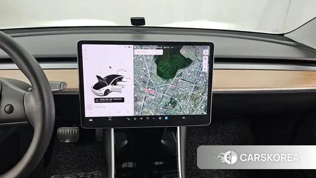 Tesla Model 3 2020 Белый из Кореи, фото 5