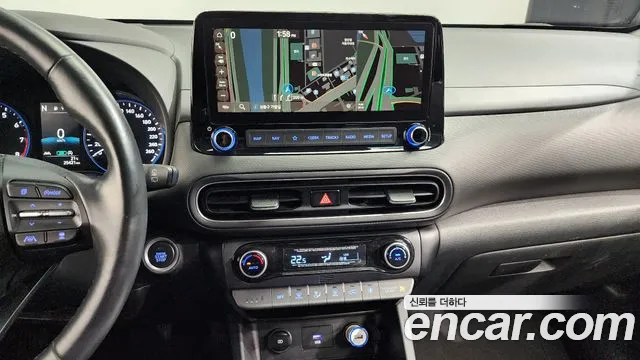 Hyundai The New Kona id 2642344 из Кореи 5