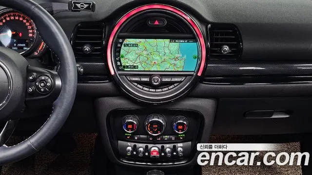 Mini Cooper D Clubman 2019 Синий из Кореи, фото 5